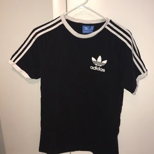 Adidas California black T-Shirt